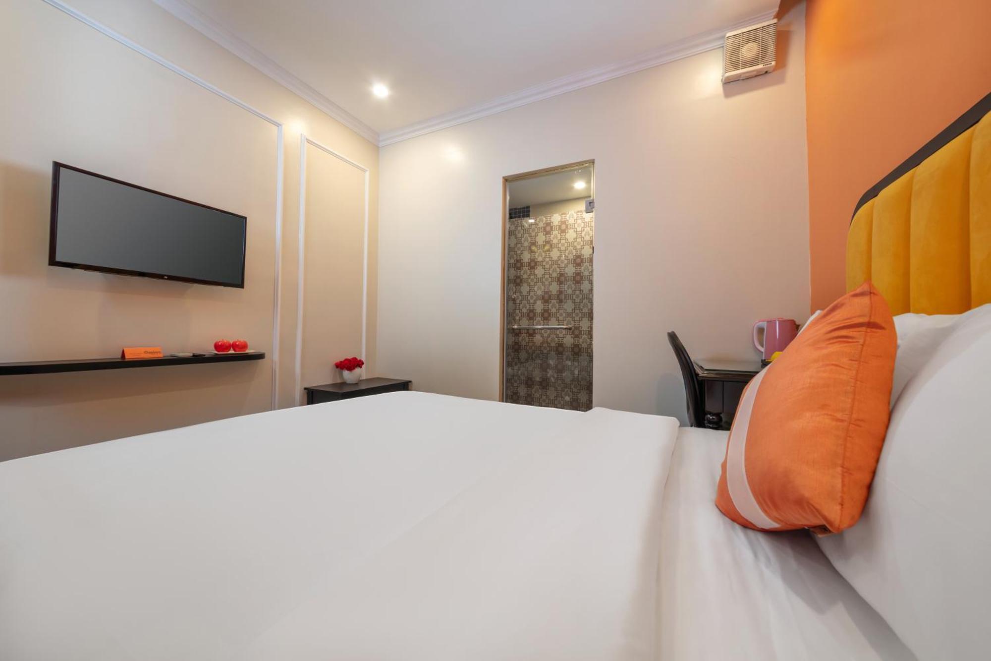Omina Hanoi Hotel & Travel Екстериор снимка