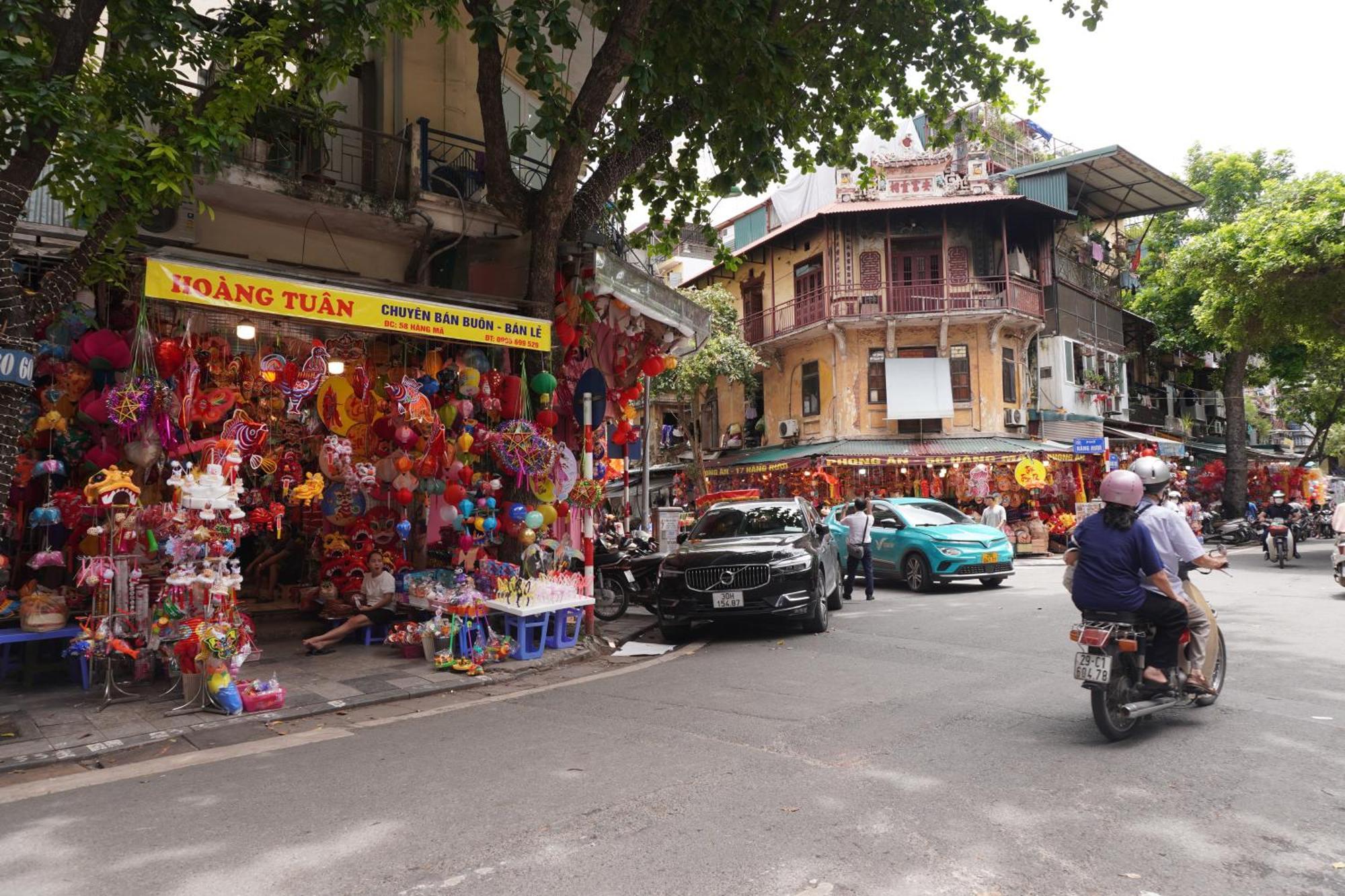 Omina Hanoi Hotel & Travel Екстериор снимка