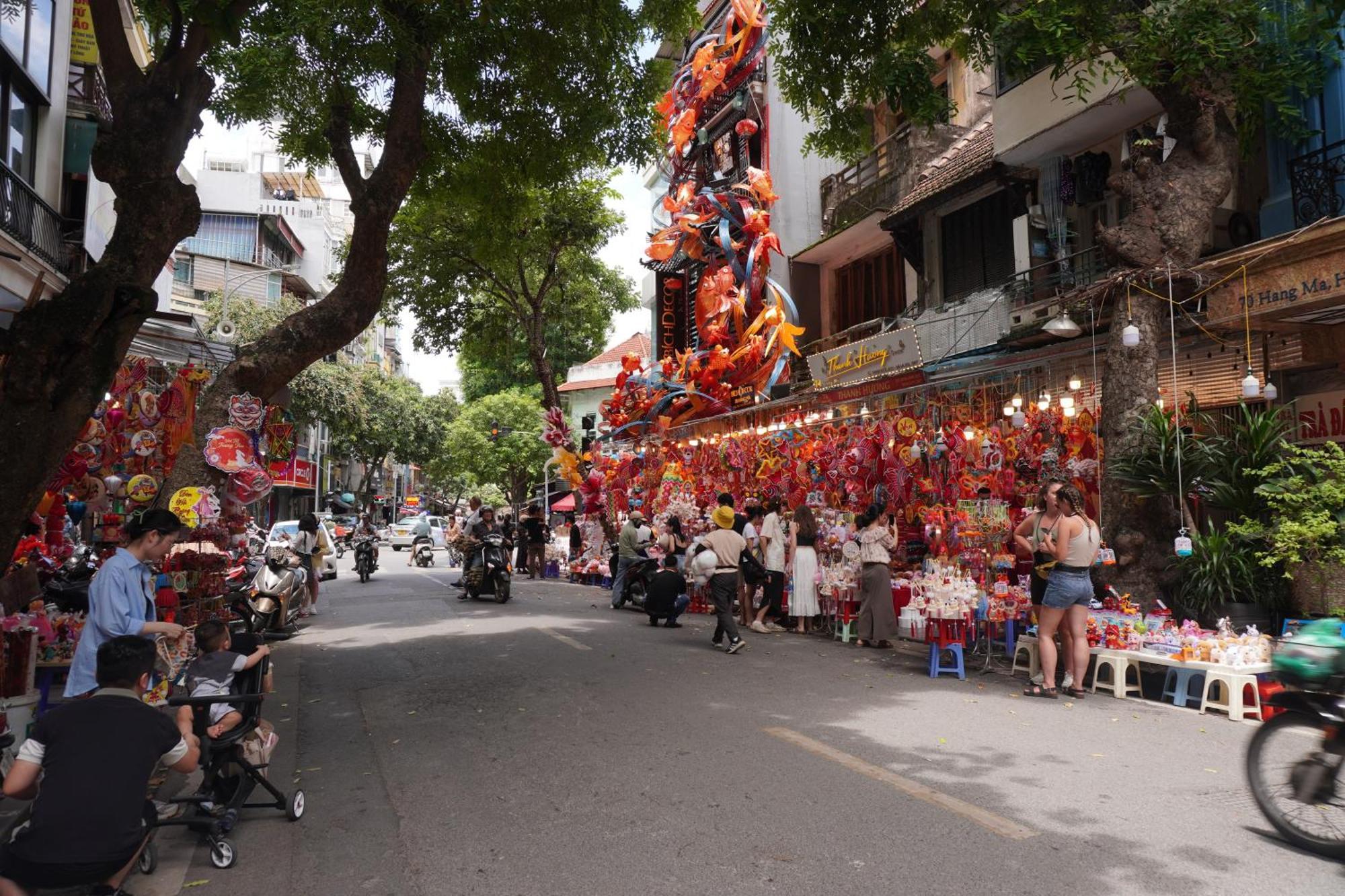 Omina Hanoi Hotel & Travel Екстериор снимка