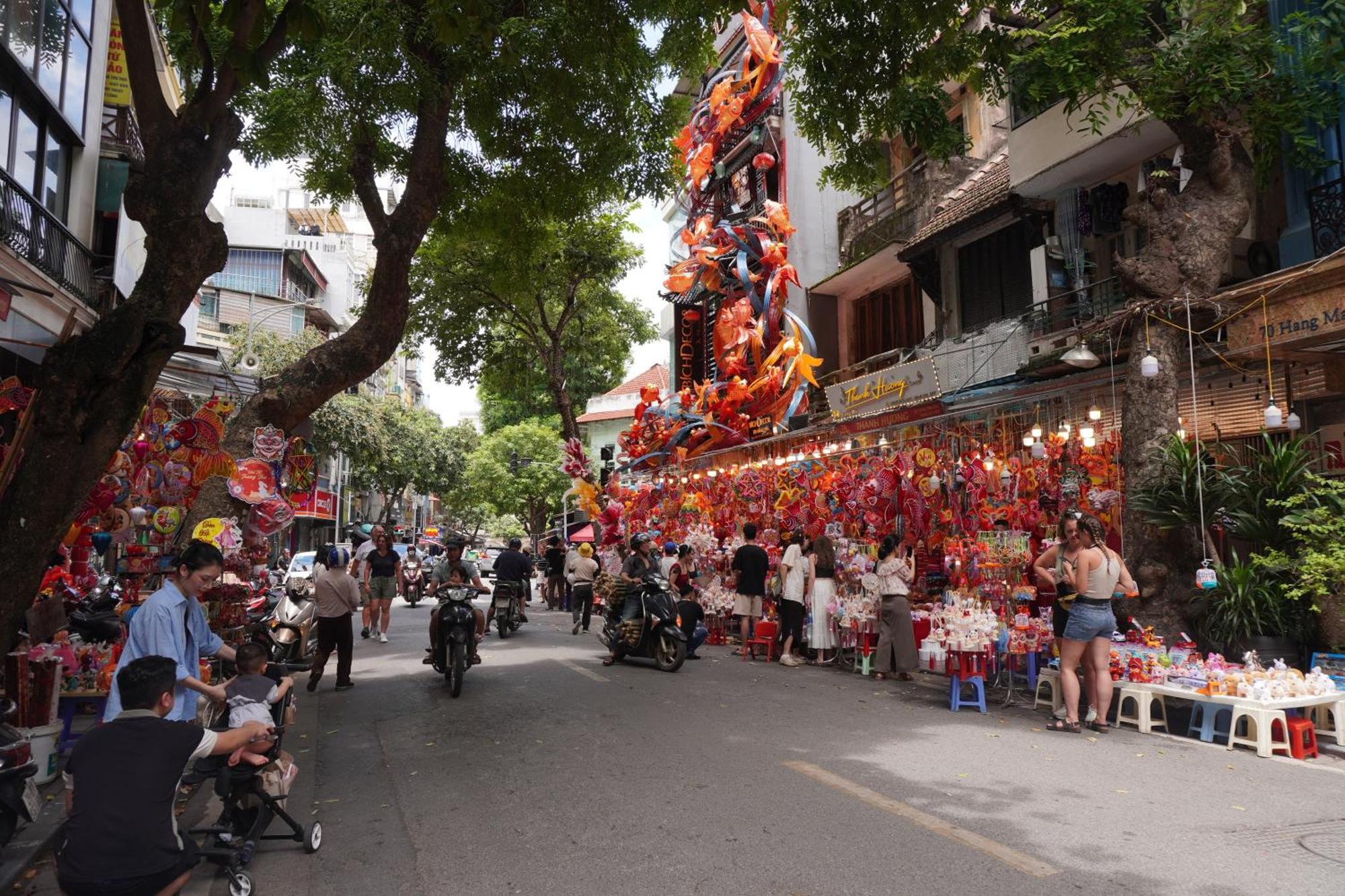 Omina Hanoi Hotel & Travel Екстериор снимка